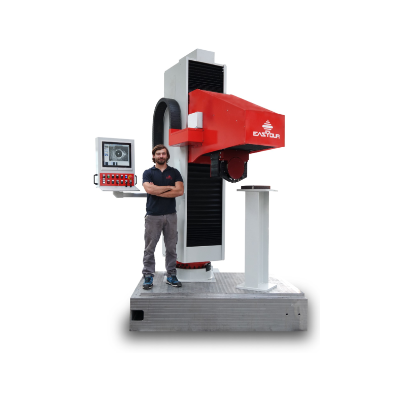Brinell hardness tester, EASYFLAG 3000 preview 2